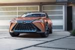 Lexus LF-1 Limitless 2018 года